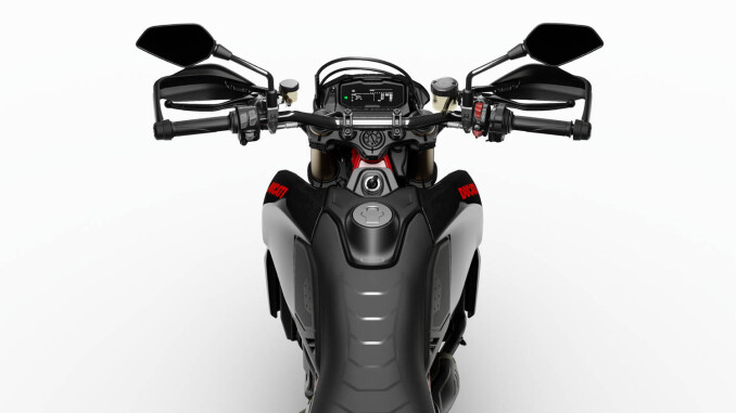 Ducati Hypermotard 698 Mono Nera (26MY) - Image 4